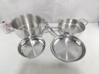  Preview image for Lot# 1143 - Cuisinart Stainless Steel Co 