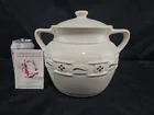  Preview image for Lot# 1146 - Longaberger Pottery Two-Hand 