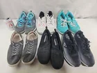  Preview image for Lot# 1161 - Six Women's Sneakers and Fla 