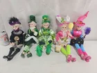  Preview image for Lot# 1172 - 5 Holiday Elf Dolls in Theme 