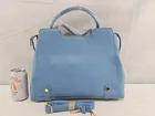  Preview image for Lot# 1167 - Blue Faux Leather Structured 