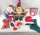  Preview image for Lot# 1177 - Christmas Decorations Assort 