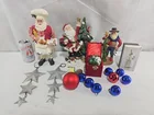  Preview image for Lot# 1182 - Christmas Figurines and Orna 