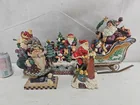  Preview image for Lot# 1166 - Santa Claus Ceramic Figurine 