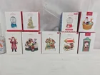  Preview image for Lot# 1191 - 9 Hallmark Keepsake Christma 