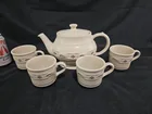  Preview image for Lot# 1175 - Longaberger Pottery Teapot a 