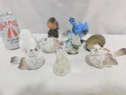  Preview image for Lot# 1184 - 8 Mixed Bird Figurines Ceram 