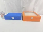  Preview image for Lot# 2021 - Two Jewelry Storage Boxes wi 