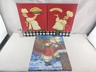  Preview image for Lot# 2027 - Three Canvas Prints, Chefs a 