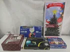  Preview image for Lot# 2044 - Christmas Decorations and Li 