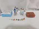  Preview image for Lot# 2052 - Decorative Boxes, Ceramic Fi 