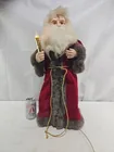  Preview image for Lot# 2015 - Santa Claus Figure With Ligh 