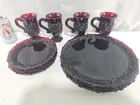  Preview image for Lot# 2031 - Avon Cape Cod Ruby Red Glass 