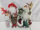  Preview image for Lot# 2034 - Santa Claus Holiday Figurine 