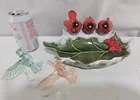  Preview image for Lot# 2055 - Ceramic Cardinal Dish with T 