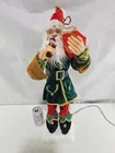  Preview image for Lot# 2060 - Animated Christmas Elf Holdi 