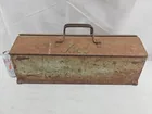  Preview image for Lot# 2078 - Metal Toolbox Marked 'Bob' w 