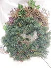  Preview image for Lot# 2081 - Holiday and Botanical Wreath 