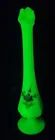  Preview image for Lot# 2086 - Hand Painted Vaseline Glass  