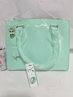  Preview image for Lot# 2094 - ABO Vegan Verde Pastel Handb 