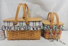  Preview image for Lot# 2097 - Longaberger 1995 Handwoven B 