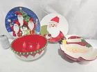  Preview image for Lot# 2100 - Ceramic Holiday Serving Dish 