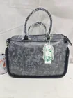  Preview image for Lot# 2063 - Gray Patterned Faux Leather  