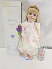  Preview image for Lot# 2099 - Heather Porcelain Doll by Jo 