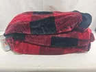  Preview image for Lot# 2110 - Life Comfort Red and Black P 