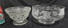  Preview image for Lot# 2145 - Decorative Glass Footed Bowl 