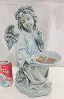  Preview image for Lot# 2141 - Resin Garden Angel Figurine  