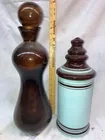  Preview image for Lot# 2503 - Decorative Spanish Glass Dec 