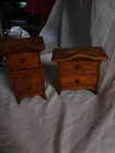  Preview image for Lot# 3006 - Wooden Miniature Chest Drawe 