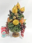  Preview image for Lot# 4008 - Fruit and Foliage Topiary in 