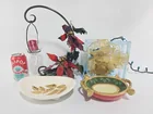  Preview image for Lot# 4017 - Holiday Decorative Items Gro 