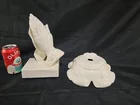  Preview image for Lot# 4002 - Ceramic Praying Hands and Li 