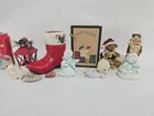  Preview image for Lot# 4009 - Holiday and Angel Figurines  