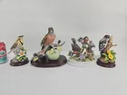  Preview image for Lot# 4007 - Four Porcelain Bird Figurine 