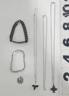  Preview image for Lot# 4020 - Sterling Jewelry Lot: Bracel 