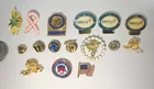 Preview image for Lot# 4021 - Lapel Pins Including Mercy H 