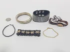 Preview image for Lot# 4028 - Bracelet and Bangle Jewelry  