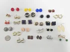  Preview image for Lot# 4023 - Clip-On and Pierced Earring  