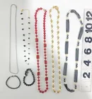  Preview image for Lot# 4025 - Costume Jewelry Necklaces an 