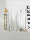  Preview image for Lot# 4030 - Costume Jewelry Necklaces an 