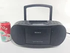  Preview image for Lot# 4038 - Sony CFD-S70 CD Cassette Rad 
