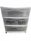  Preview image for Lot# 4047 - Sterilite 3-Drawer Plastic S 