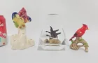  Preview image for Lot# 4039 - Bird Figurines and Canada Ge 