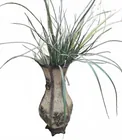  Preview image for Lot# 4049 - Decorative Metal Vase with R 