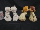  Preview image for Lot# 4078 - Two Sets of Angel Figurine P 