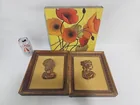  Preview image for Lot# 4084 - Floral Canvas Painting and F 